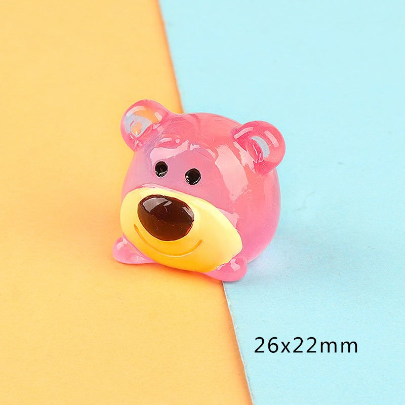 D3.【  Vivi 】【 +1 bag 】Luminous  Sanrio carving  lucky  bag  (arrive about 7-12 days)